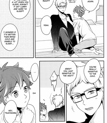 [Meteoradio (Riku)] Haikyuu!! dj – Interval [Eng] – Gay Manga sex 15