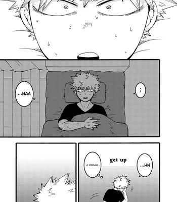 [Dangan Syokudo] Lost Thoughts – Boku no Hero Academia dj [Eng] – Gay Manga sex 7