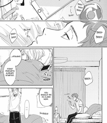 [Tsukizuki Yoshi] My Home Your Oneroom [Eng] – Gay Manga sex 5