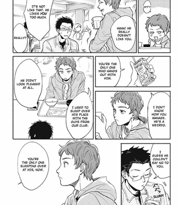 [Tsukizuki Yoshi] My Home Your Oneroom [Eng] – Gay Manga sex 10