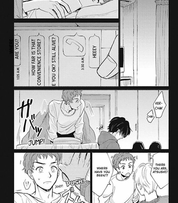 [Tsukizuki Yoshi] My Home Your Oneroom [Eng] – Gay Manga sex 15