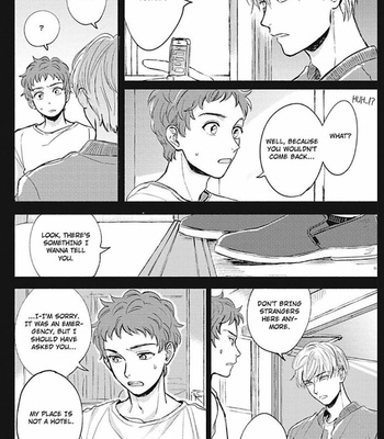 [Tsukizuki Yoshi] My Home Your Oneroom [Eng] – Gay Manga sex 16
