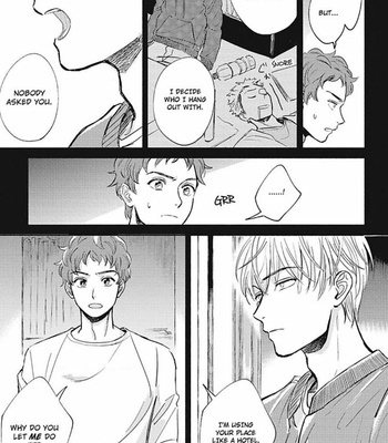 [Tsukizuki Yoshi] My Home Your Oneroom [Eng] – Gay Manga sex 17