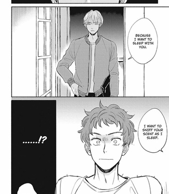 [Tsukizuki Yoshi] My Home Your Oneroom [Eng] – Gay Manga sex 18