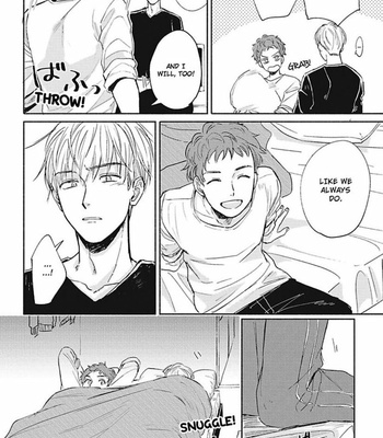 [Tsukizuki Yoshi] My Home Your Oneroom [Eng] – Gay Manga sex 22