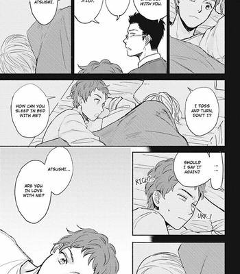 [Tsukizuki Yoshi] My Home Your Oneroom [Eng] – Gay Manga sex 23