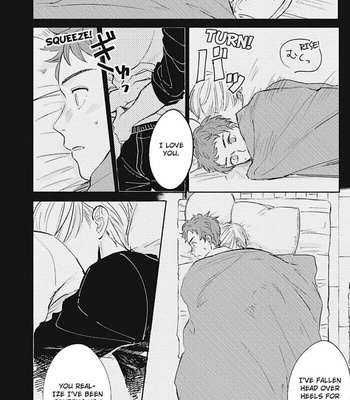 [Tsukizuki Yoshi] My Home Your Oneroom [Eng] – Gay Manga sex 24