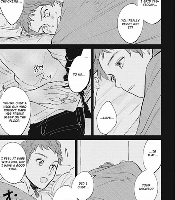 [Tsukizuki Yoshi] My Home Your Oneroom [Eng] – Gay Manga sex 25