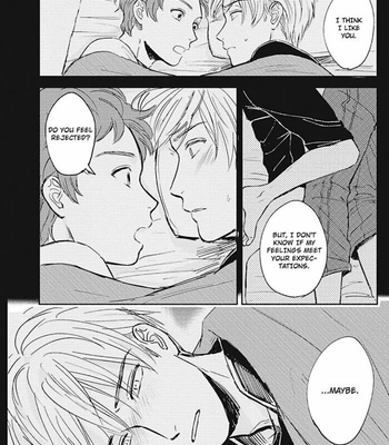 [Tsukizuki Yoshi] My Home Your Oneroom [Eng] – Gay Manga sex 26