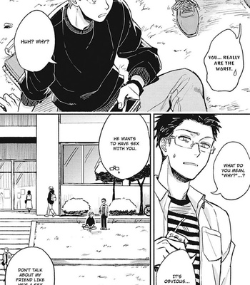 [Tsukizuki Yoshi] My Home Your Oneroom [Eng] – Gay Manga sex 35
