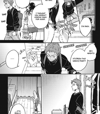 [Tsukizuki Yoshi] My Home Your Oneroom [Eng] – Gay Manga sex 41