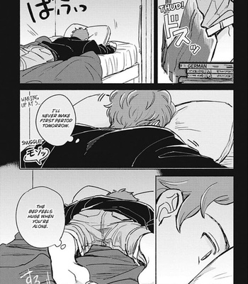 [Tsukizuki Yoshi] My Home Your Oneroom [Eng] – Gay Manga sex 42