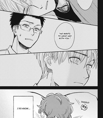 [Tsukizuki Yoshi] My Home Your Oneroom [Eng] – Gay Manga sex 43