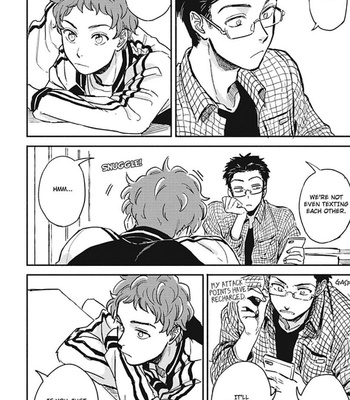 [Tsukizuki Yoshi] My Home Your Oneroom [Eng] – Gay Manga sex 46
