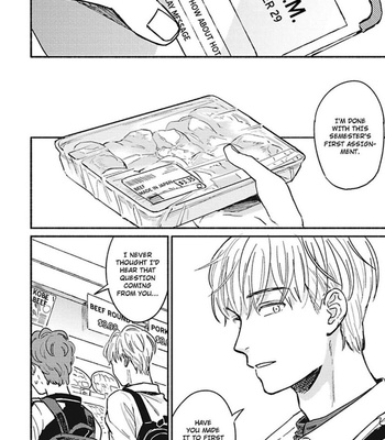 [Tsukizuki Yoshi] My Home Your Oneroom [Eng] – Gay Manga sex 48