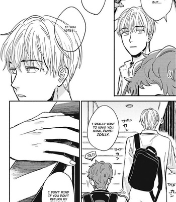 [Tsukizuki Yoshi] My Home Your Oneroom [Eng] – Gay Manga sex 54