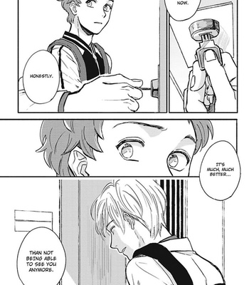 [Tsukizuki Yoshi] My Home Your Oneroom [Eng] – Gay Manga sex 56