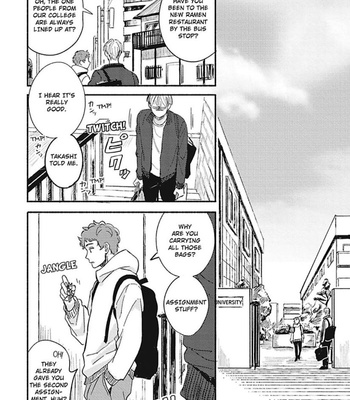 [Tsukizuki Yoshi] My Home Your Oneroom [Eng] – Gay Manga sex 72