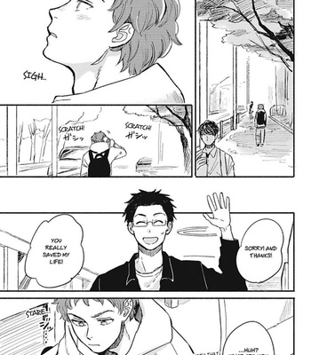 [Tsukizuki Yoshi] My Home Your Oneroom [Eng] – Gay Manga sex 77
