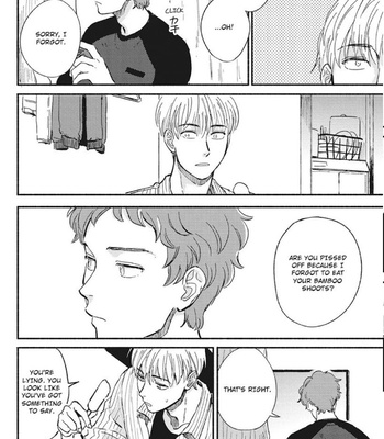 [Tsukizuki Yoshi] My Home Your Oneroom [Eng] – Gay Manga sex 90