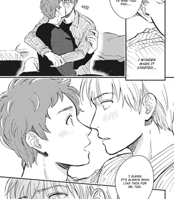 [Tsukizuki Yoshi] My Home Your Oneroom [Eng] – Gay Manga sex 97