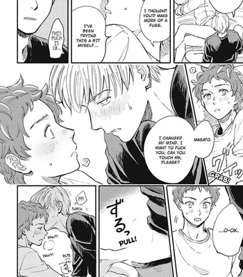 [Tsukizuki Yoshi] My Home Your Oneroom [Eng] – Gay Manga sex 110