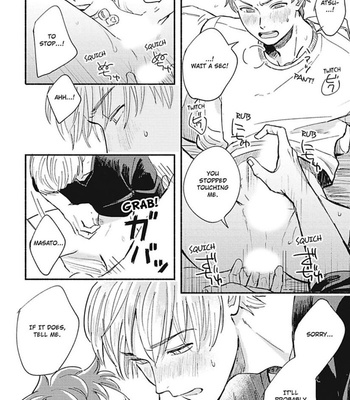 [Tsukizuki Yoshi] My Home Your Oneroom [Eng] – Gay Manga sex 112