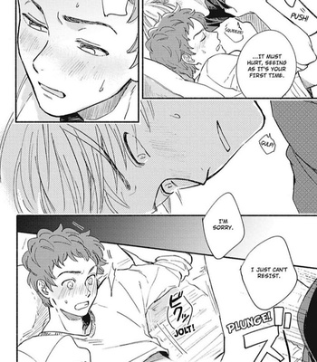 [Tsukizuki Yoshi] My Home Your Oneroom [Eng] – Gay Manga sex 114