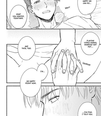 [Tsukizuki Yoshi] My Home Your Oneroom [Eng] – Gay Manga sex 116