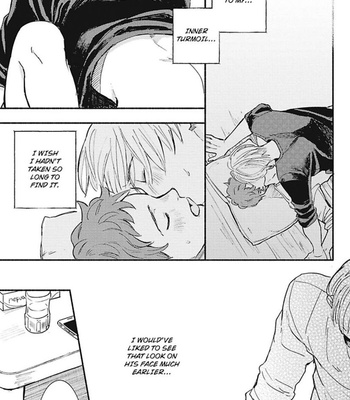 [Tsukizuki Yoshi] My Home Your Oneroom [Eng] – Gay Manga sex 117