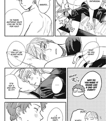[Tsukizuki Yoshi] My Home Your Oneroom [Eng] – Gay Manga sex 118