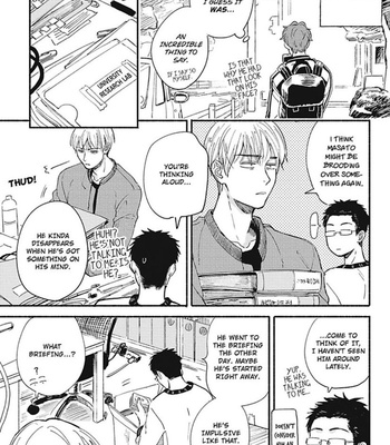 [Tsukizuki Yoshi] My Home Your Oneroom [Eng] – Gay Manga sex 121