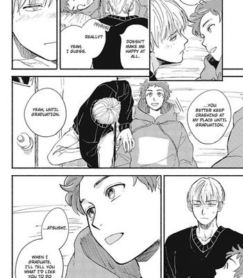 [Tsukizuki Yoshi] My Home Your Oneroom [Eng] – Gay Manga sex 124