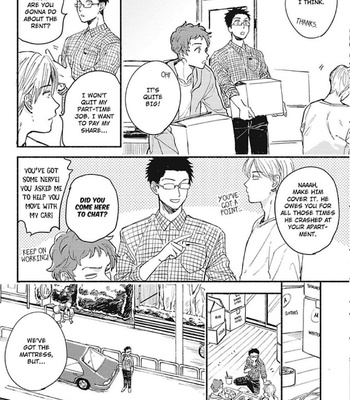 [Tsukizuki Yoshi] My Home Your Oneroom [Eng] – Gay Manga sex 128