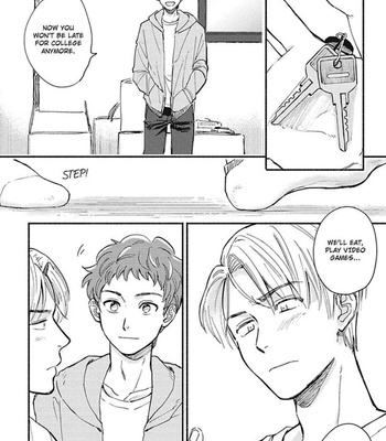 [Tsukizuki Yoshi] My Home Your Oneroom [Eng] – Gay Manga sex 130