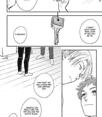 [Tsukizuki Yoshi] My Home Your Oneroom [Eng] – Gay Manga sex 132