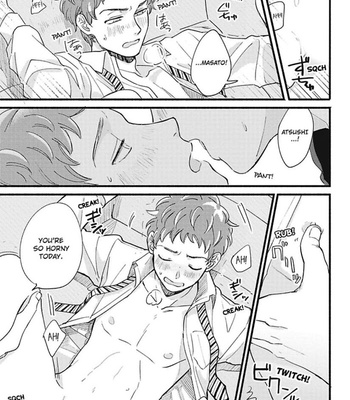 [Tsukizuki Yoshi] My Home Your Oneroom [Eng] – Gay Manga sex 142