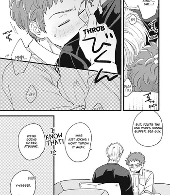 [Tsukizuki Yoshi] My Home Your Oneroom [Eng] – Gay Manga sex 144