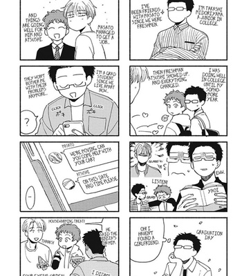 [Tsukizuki Yoshi] My Home Your Oneroom [Eng] – Gay Manga sex 145