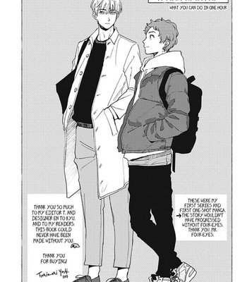 [Tsukizuki Yoshi] My Home Your Oneroom [Eng] – Gay Manga sex 146