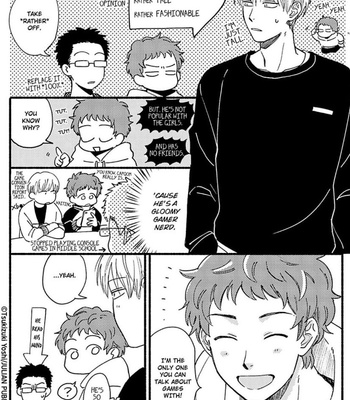 [Tsukizuki Yoshi] My Home Your Oneroom [Eng] – Gay Manga sex 147
