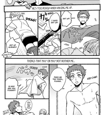 [Tsukizuki Yoshi] My Home Your Oneroom [Eng] – Gay Manga sex 148