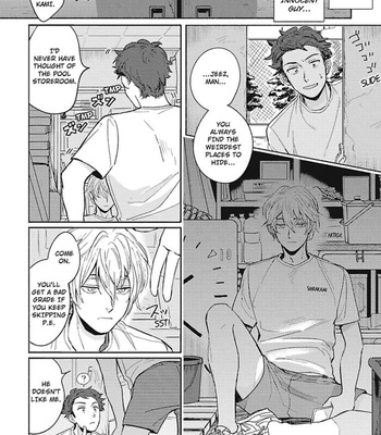 [Tsukizuki Yoshi] My Home Your Oneroom [Eng] – Gay Manga sex 150