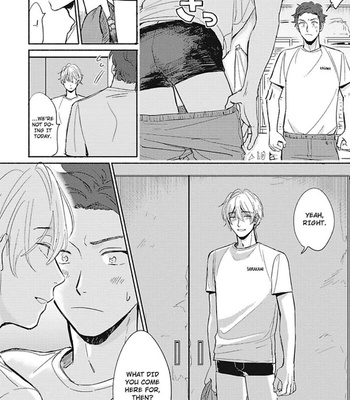 [Tsukizuki Yoshi] My Home Your Oneroom [Eng] – Gay Manga sex 152