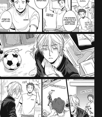 [Tsukizuki Yoshi] My Home Your Oneroom [Eng] – Gay Manga sex 154