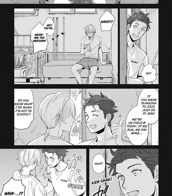[Tsukizuki Yoshi] My Home Your Oneroom [Eng] – Gay Manga sex 156