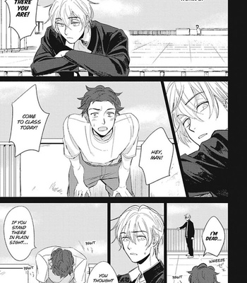 [Tsukizuki Yoshi] My Home Your Oneroom [Eng] – Gay Manga sex 160