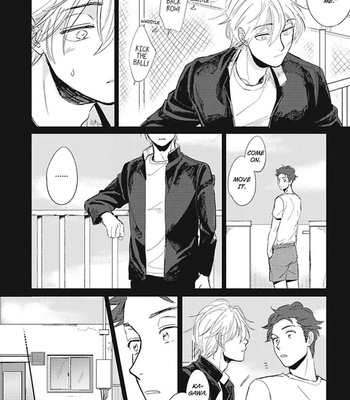 [Tsukizuki Yoshi] My Home Your Oneroom [Eng] – Gay Manga sex 161