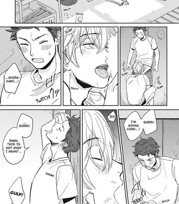 [Tsukizuki Yoshi] My Home Your Oneroom [Eng] – Gay Manga sex 162