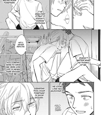 [Tsukizuki Yoshi] My Home Your Oneroom [Eng] – Gay Manga sex 164